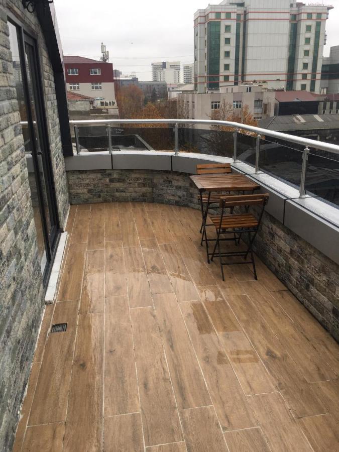 Hola Suites Hotel Istanbul Exterior photo