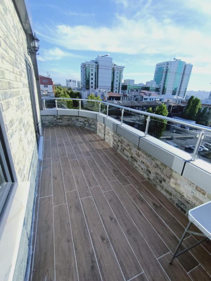 Hola Suites Hotel Istanbul Exterior photo